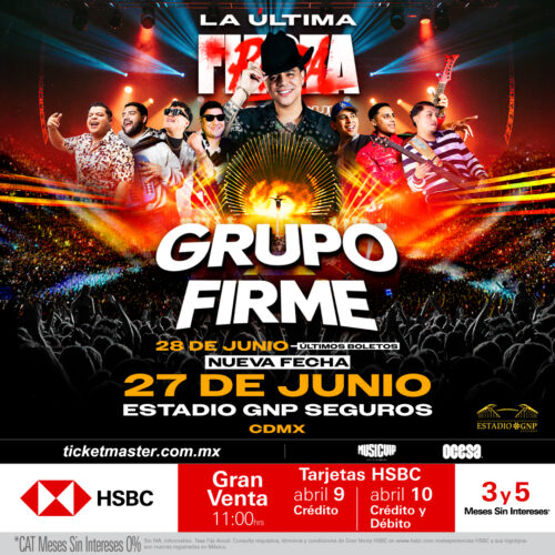 Grupo Firme_artes Gran Venta_1080x1080px