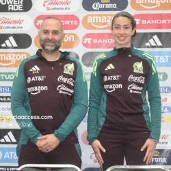 MÉXICO FEMENIL