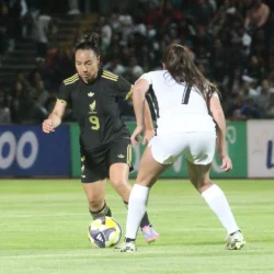 MÉXICO FEMENIL VS URUGUAY FEMENIL