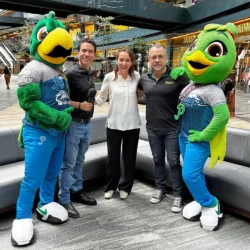 PERICOS AL BAT