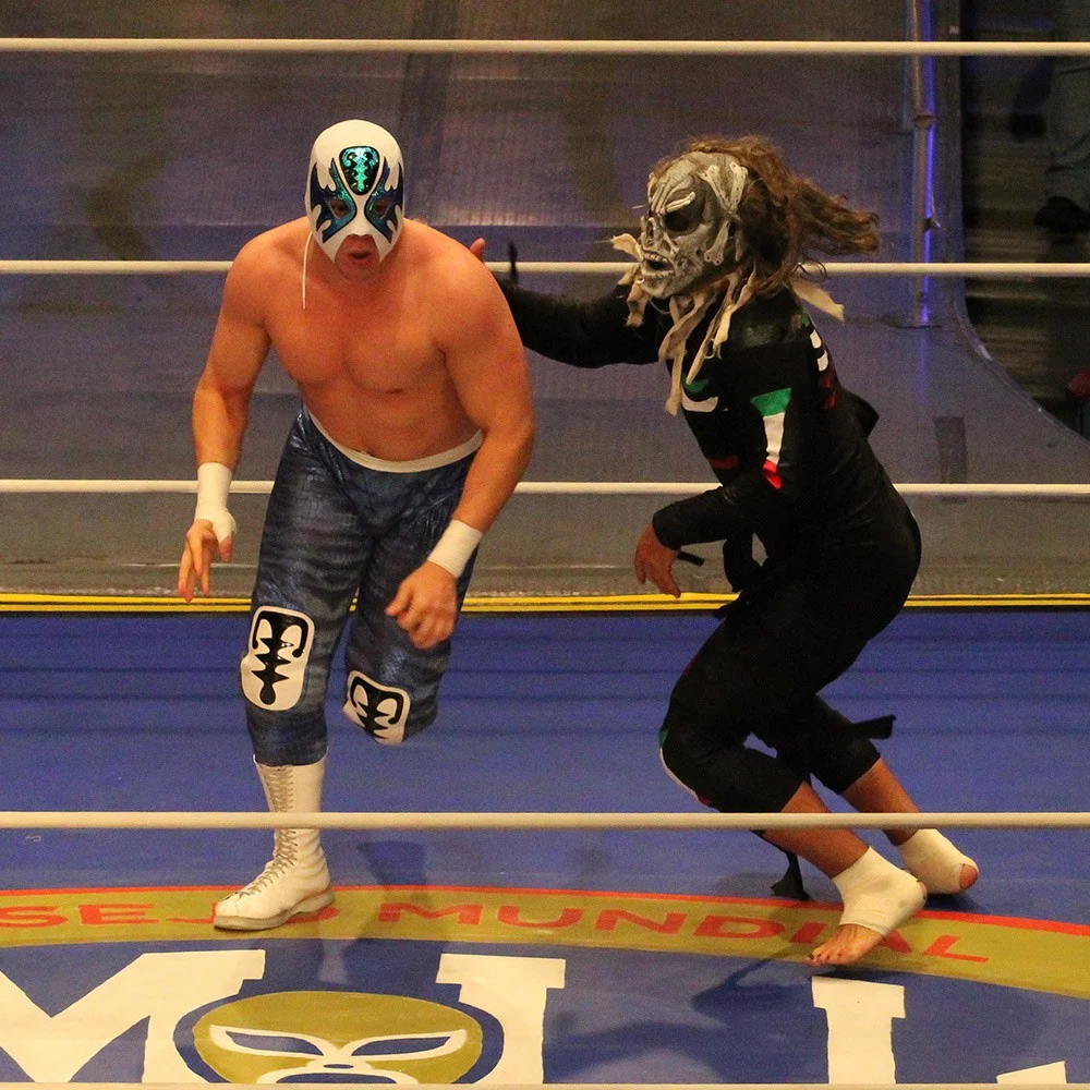 LUCHALIBRE LUCHALIBRE