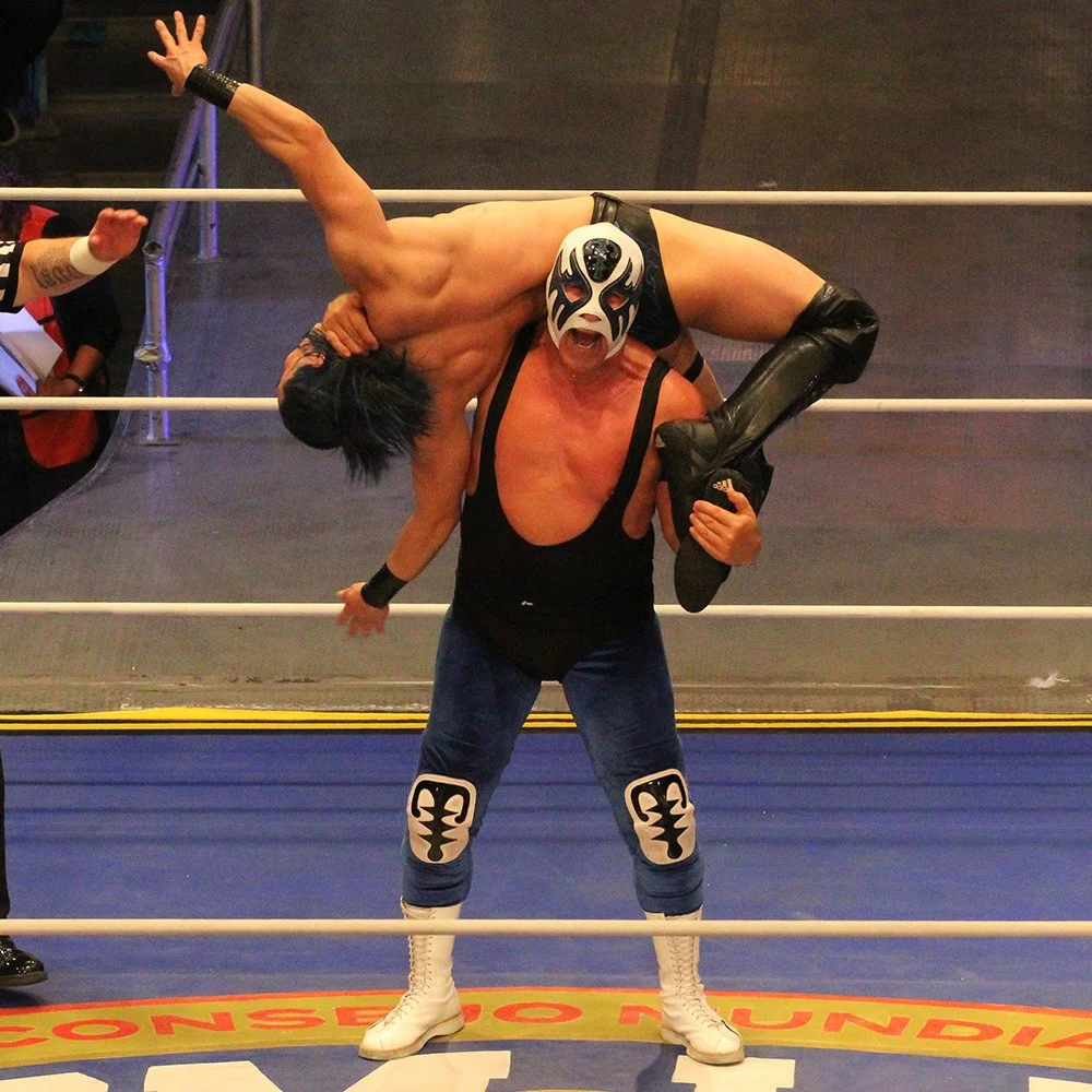 LUCHALIBRE