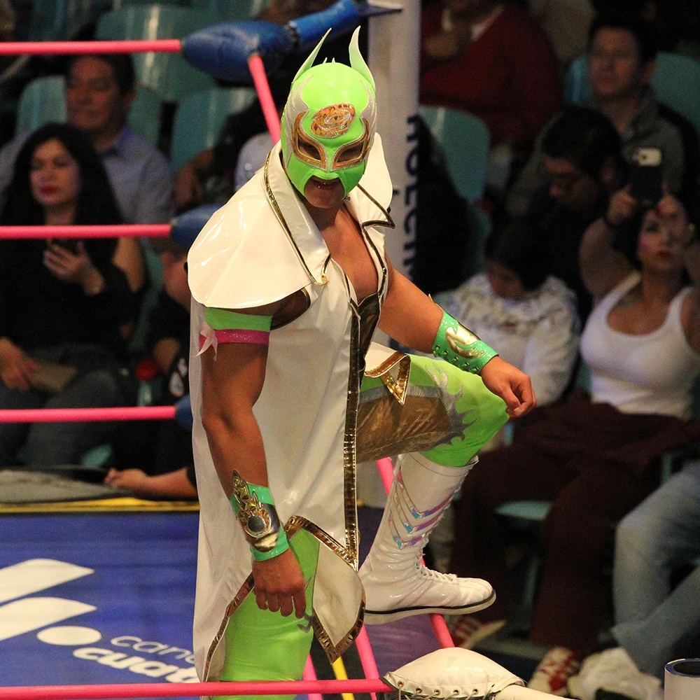 LUCHALIBRE