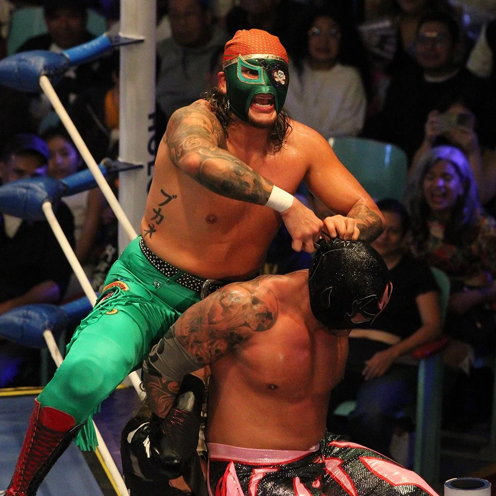 LUCHALIBRE