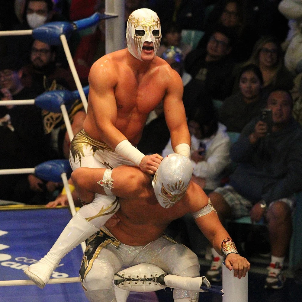 LUCHALIBRE