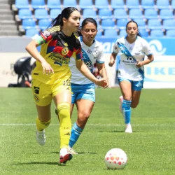 PUEBLA VS AMÉRICA FEMENIL
