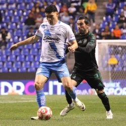 PUEBLA VS TIGRES